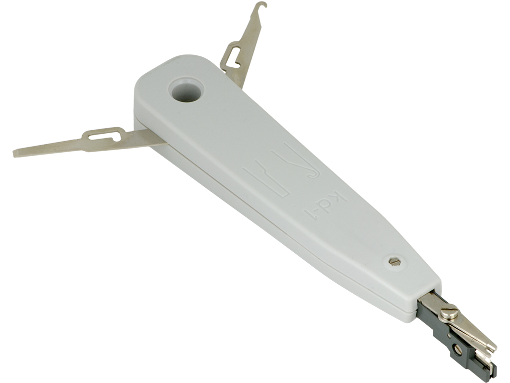 Ytian KD1 IDC Insertion Punch Push Down Tool Telephone Socket NetworkRJ45 RJ11 Cat5e Cat6